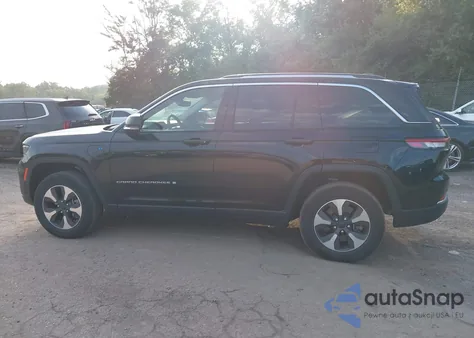 2022 Jeep Grand Cherokee 4Xe Limited 4X4 z USA, uszkodzony, nr VIN 1C4RJYB60N8740435